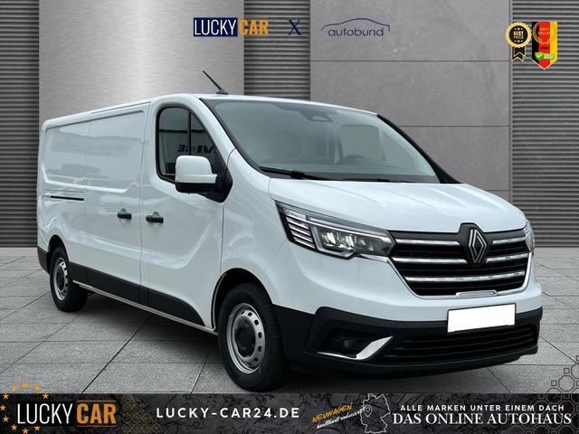 Gebrauchtfahrzeug Renault Trafic - L2H1 3,0t Extra RFK Klima dCi 150