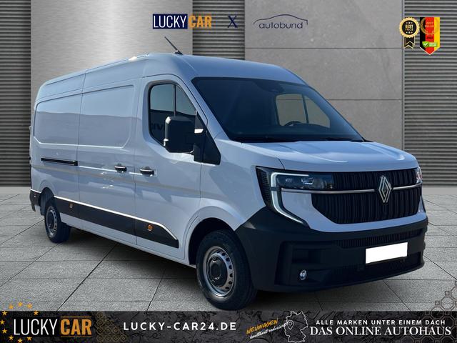Lagerfahrzeug Renault Master Kastenwagen hoch + lang - L3H2 3,5t Extra 270&deg; PDC RFK dCi 170
