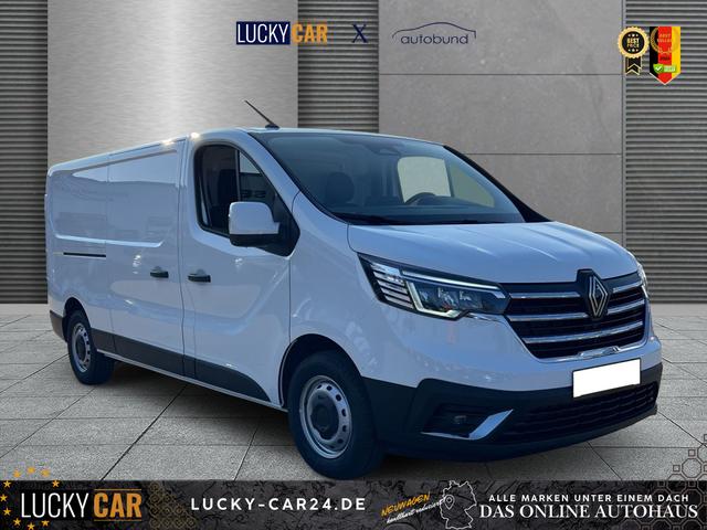 Gebrauchtfahrzeug Renault Trafic - L2H1 3,0t Extra RFK Klima dCi 150
