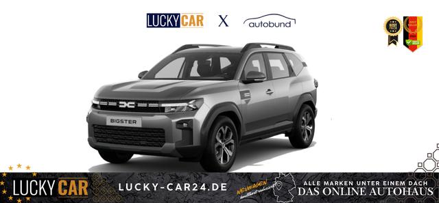 Gebrauchtfahrzeug Dacia Bigster - SHZ LED PDC Expression Hybrid 155