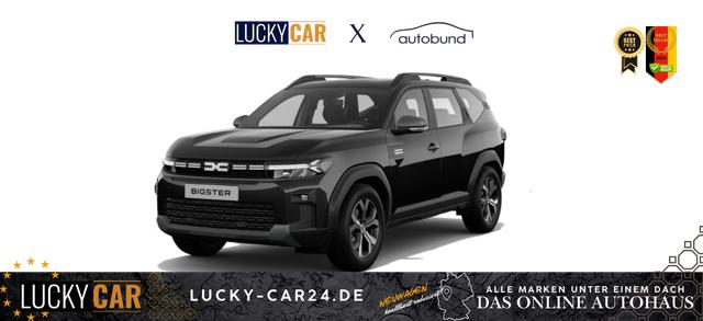 Gebrauchtfahrzeug Dacia Bigster - SHZ LED PDC Expression Hybrid 155