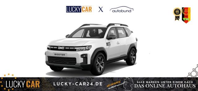 Gebrauchtfahrzeug Dacia Bigster - SHZ LED PDC Expression Hybrid 155