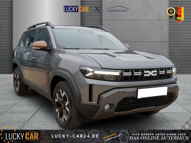 Gebrauchtfahrzeug Dacia Duster - Extreme GJR SHZ PDC TCe 130 4x4