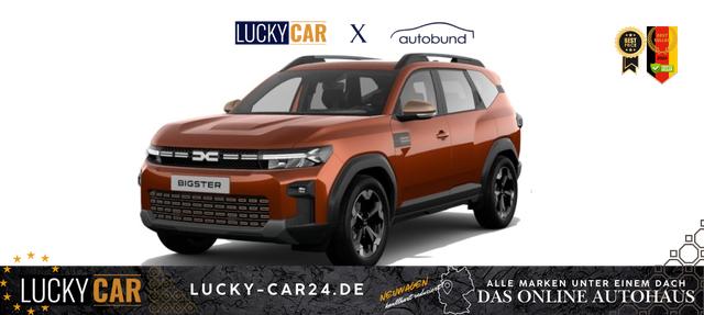 Gebrauchtfahrzeug Dacia Bigster - SHZ LED PDC RFK Extreme Hybrid 155