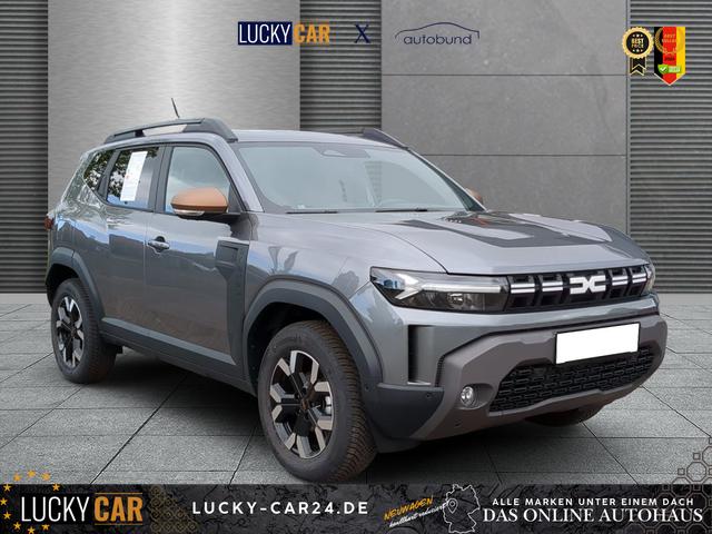 Gebrauchtfahrzeug Dacia Duster - Extreme City Technik-Paket TCe 130 4x4