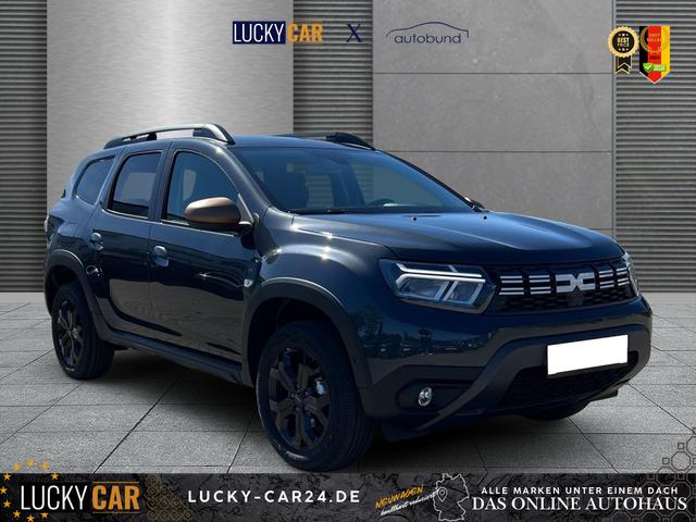 Gebrauchtfahrzeug Dacia Duster - Extreme MV-Kamera SHZ TCe 150 EDC