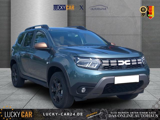Lagerfahrzeug Dacia Duster - Extreme MV-Kamera SHZ TCe 150 EDC