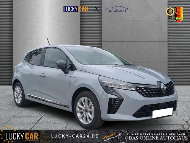 Lagerfahrzeug Renault Clio - Evolution SHZ Klima RFK dCi 100