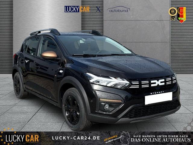 Lagerfahrzeug Dacia Sandero Stepway - Extreme  SHZ NAVI KLIMAAUTO TCe 90 CVT