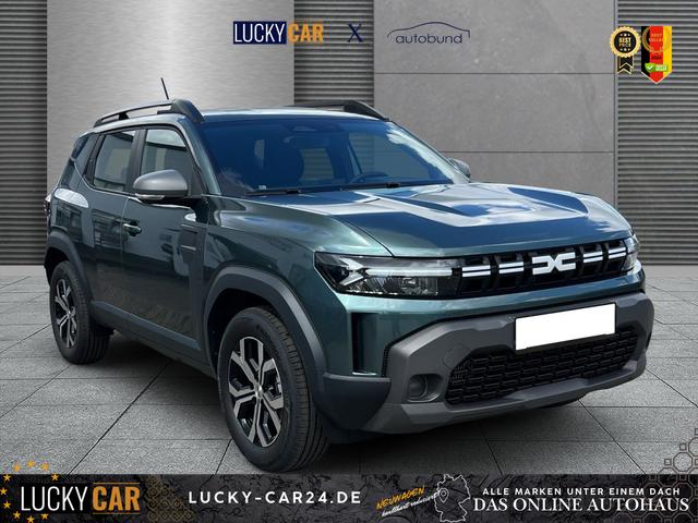 Lagerfahrzeug Dacia Duster - Expression SHZ Navi LED TCe 100 ECO-G LPG
