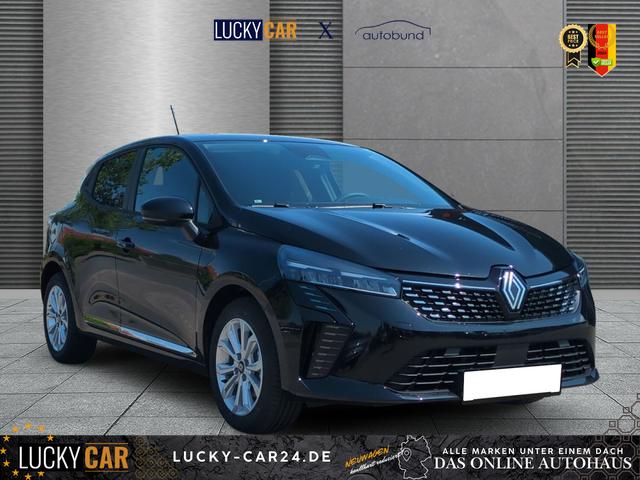 Lagerfahrzeug Renault Clio - Evolution RFK SHZ Klima LED dCi 100