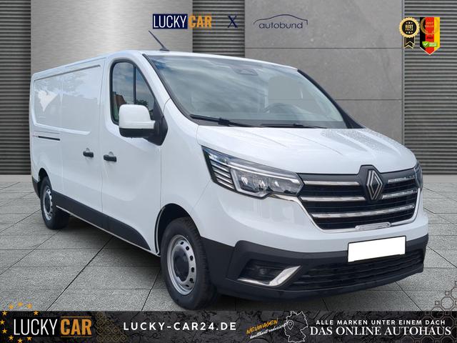 Gebrauchtfahrzeug Renault Trafic - L2H1 3.0t RFK Klima CarPlay Extra dCi 170
