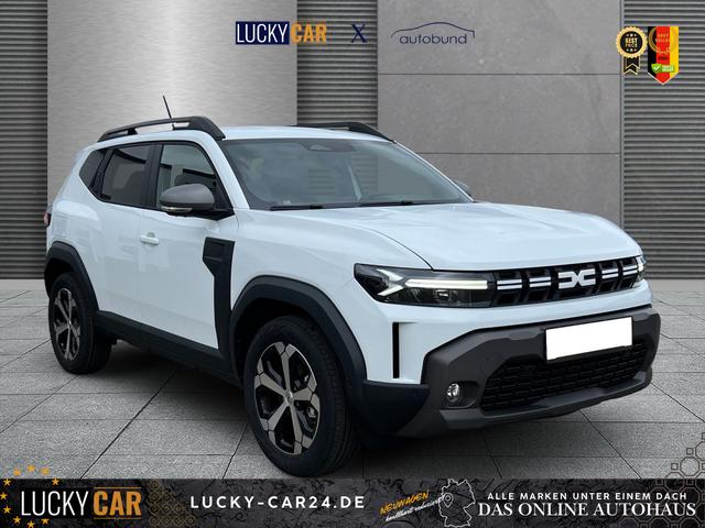 Lagerfahrzeug Dacia Duster - Journey Winterpaket RFK TCe 100 ECO-G LPG