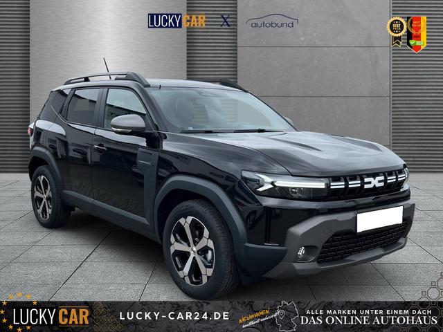 Lagerfahrzeug Dacia Duster - Journey SHZ Navi RFK TCe 100 ECO-G