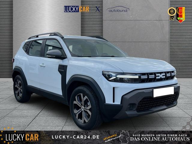 Lagerfahrzeug Dacia Duster - Expression SHZ RFK Carplay TCe 100 ECO-G LPG
