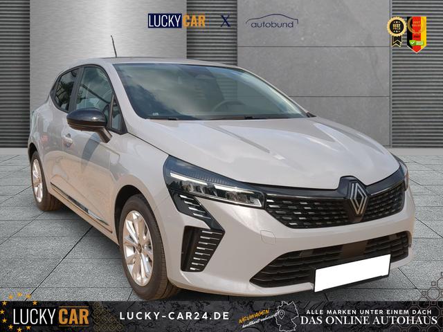 Gebrauchtfahrzeug Renault Clio - Evolution SHZ Klima RFK dCi 100