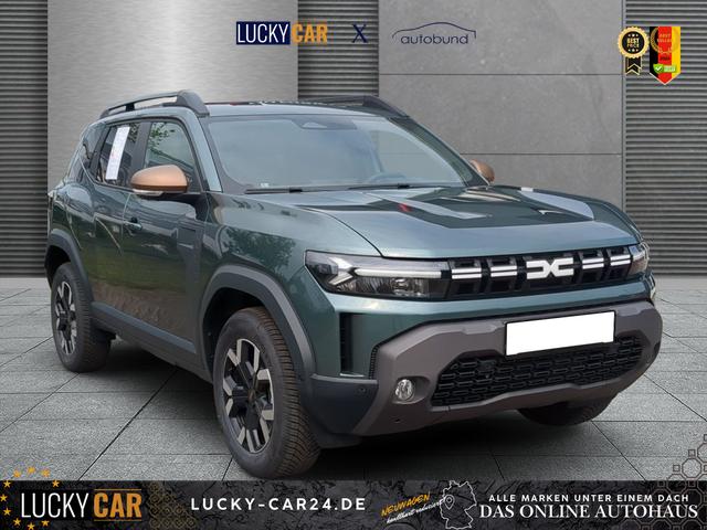 Lagerfahrzeug Dacia Duster - Extreme 4x4 SHZ Navi PDC TCe 130