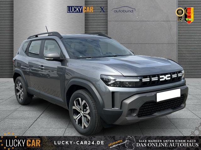 Lagerfahrzeug Dacia Duster - Expression SHZ RFK PDC TCe 100 ECO-G LPG