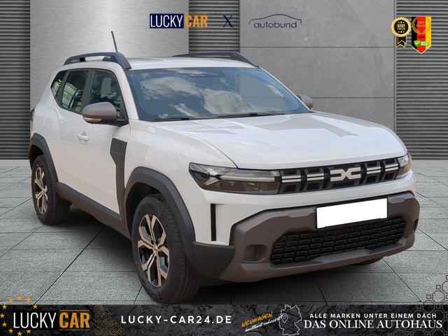 Gebrauchtfahrzeug Dacia Duster - Expression SHZ LED PDC TCe 100 ECO-G