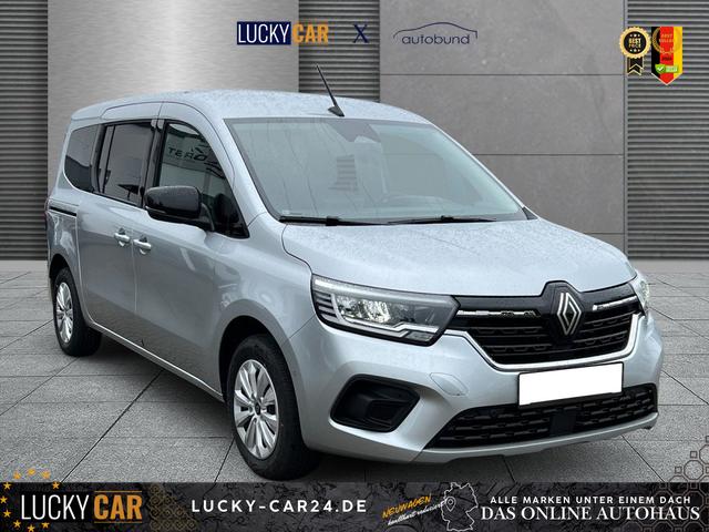 Lagerfahrzeug Renault Grand Kangoo - Equilibre 7-S RFK LED PDC dCi 95