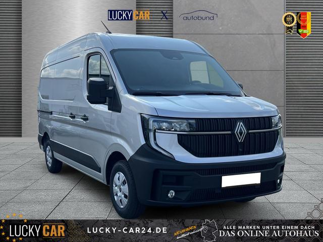 Lagerfahrzeug Renault Master - L2H2 Laderaumpaket AHK GJR Extra dCi 170 3,5t