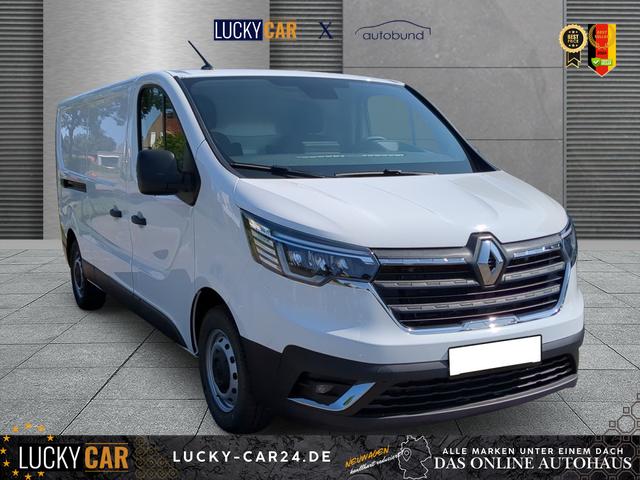 Gebrauchtfahrzeug Renault Trafic Kastenwagen - L2H1 3,0t Klima PDC hinten diverse PKW verfügbar dCi 150