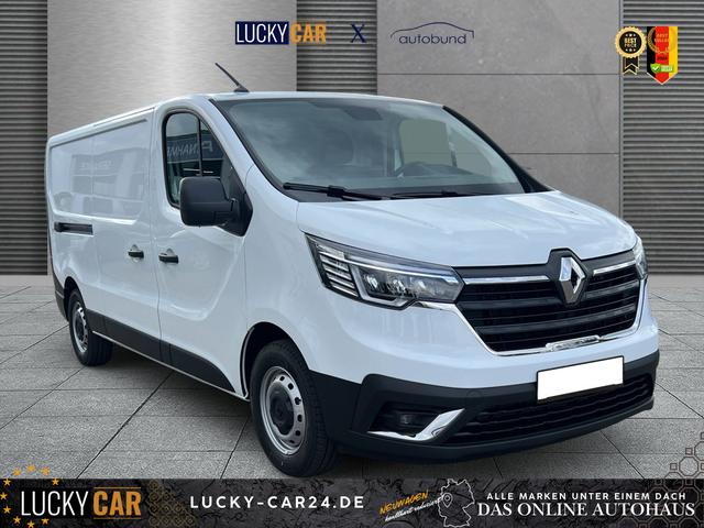 Lagerfahrzeug Renault Trafic Kastenwagen - L2H1 3,0t Komfort 2-Sitzer PDC Klima dCi 150