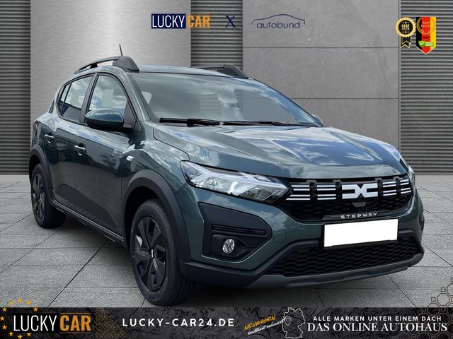 Lagerfahrzeug Dacia Sandero Stepway - Expression SHZ Klimaauto LED TCe 90 CVT