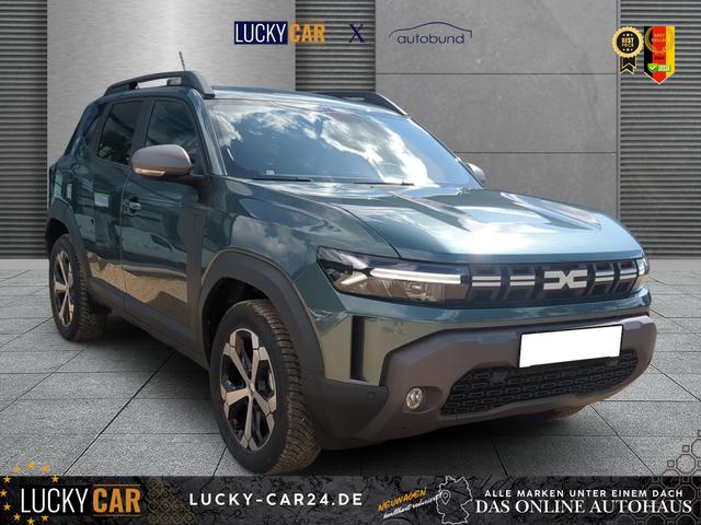 Gebrauchtfahrzeug Dacia Duster - Journey GJR PDC RFK TCe 130 4x4