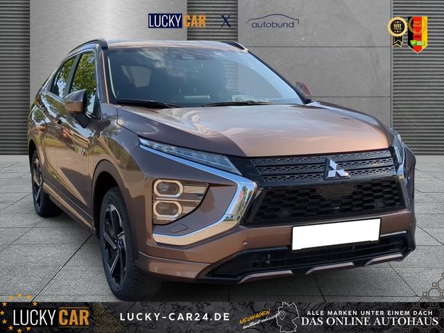 Gebrauchtfahrzeug Mitsubishi Eclipse Cross - Select GJR NAVI SHZ Plug-In Hybrid