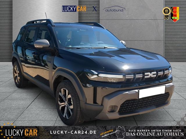 Lagerfahrzeug Dacia Duster - Expression SHZ Navi PDC TCe 130