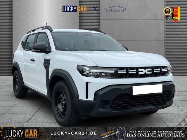 Gebrauchtfahrzeug Dacia Duster - Essential Klima PDC DAB TCe 100 LPG