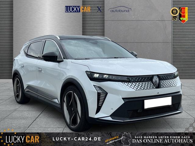 Gebrauchtfahrzeug Renault Scenic E-TECH - Iconic Panodach 360&deg; Kamera ACC 87 kWh Long Range