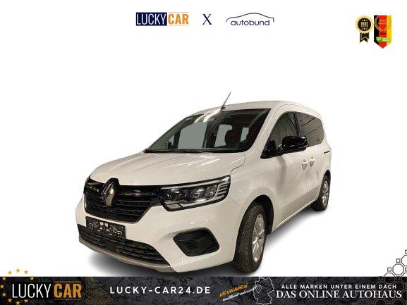 Gebrauchtfahrzeug Renault Kangoo - Equilibre LED PDC DAB TCe 100