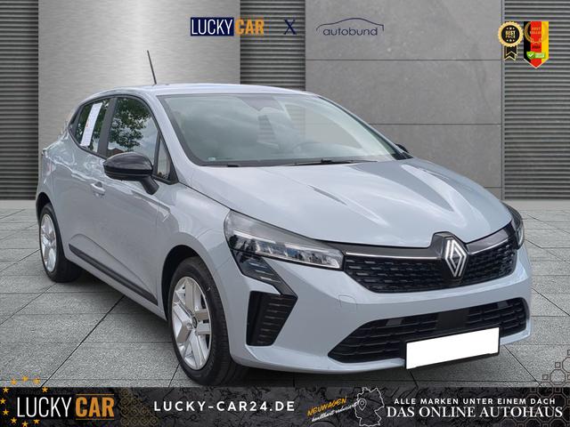 Gebrauchtfahrzeug Renault Clio - Evolution SHZ RFK Navi dCi 100