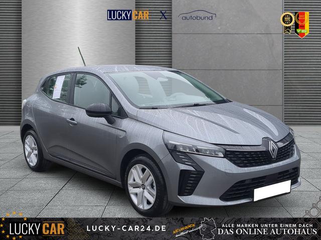 Gebrauchtfahrzeug Renault Clio - Evolution SHZ RFK Navi dCi 100