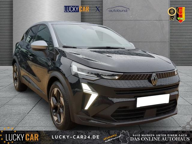 Gebrauchtfahrzeug Renault Captur - Techno SHZ PDC RFK TCe 160 EDC
