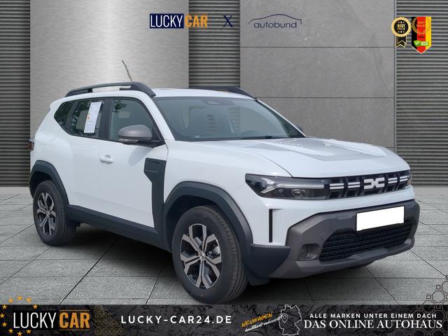 Lagerfahrzeug Dacia Duster - Expression SHZ Hybrid 140