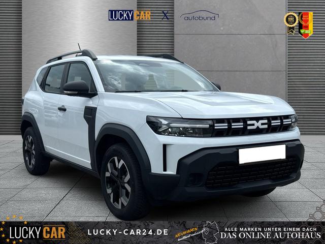 Gebrauchtfahrzeug Dacia Duster - Essential Alu Klima PDC DAB ECO-G 100 LPG