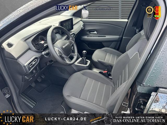 Lagerfahrzeug Dacia Jogger - Expression 7-S Navi SHZ PDC TCe 110