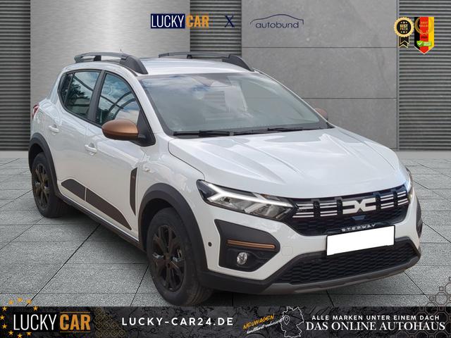Gebrauchtfahrzeug Dacia Sandero Stepway - Extreme SHZ RFK TCe 100 ECO-G