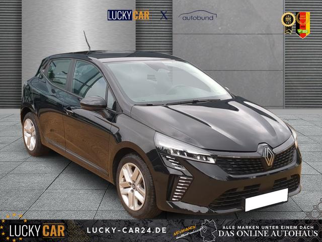 Gebrauchtfahrzeug Renault Clio - Evolution SHZ RFK Navi dCi 100