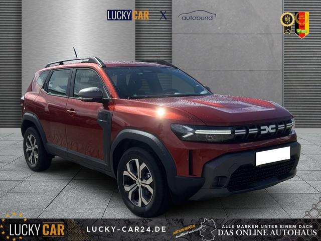 Lagerfahrzeug Dacia Duster - Expression Winterpaket Klima RFK TCe 130