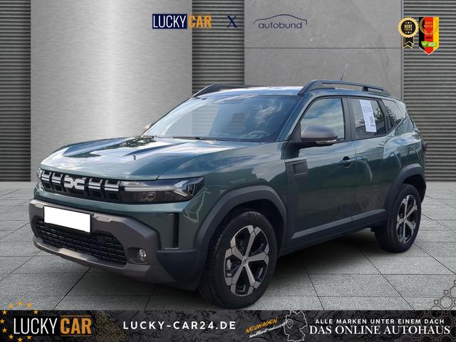 Lagerfahrzeug Dacia Duster - Journey SHZ LKHZ LED TCe 130