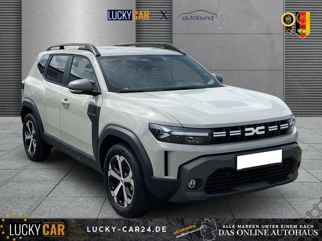 Lagerfahrzeug Dacia Duster - Journey Winterpaket LED TCe 130