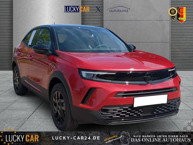 Gebrauchtfahrzeug Opel Mokka - GS Line LED RFK PDC 1.2 Turbo Automatik