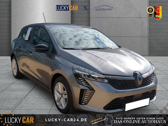 Gebrauchtfahrzeug Renault Clio - Evolution RFK SHZ Navi dCi 100