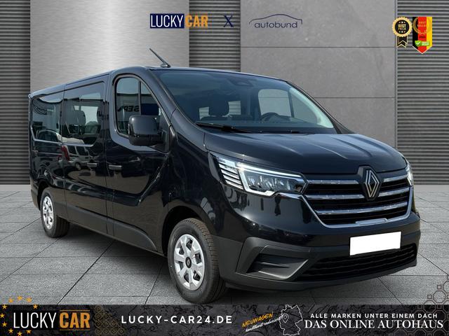 Lagerfahrzeug Renault Trafic - L2H1 3,0t Grand Equilibre inkl. Rollstuhlrampen dCi 150