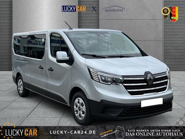 Lagerfahrzeug Renault Trafic - L2H1 3,0t Grand Equilibre dCi 150