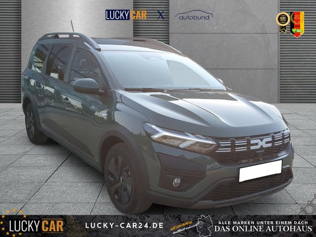 Gebrauchtfahrzeug Dacia Jogger - Expression 7-S Klimaauto. SHZ PDC TCe 110